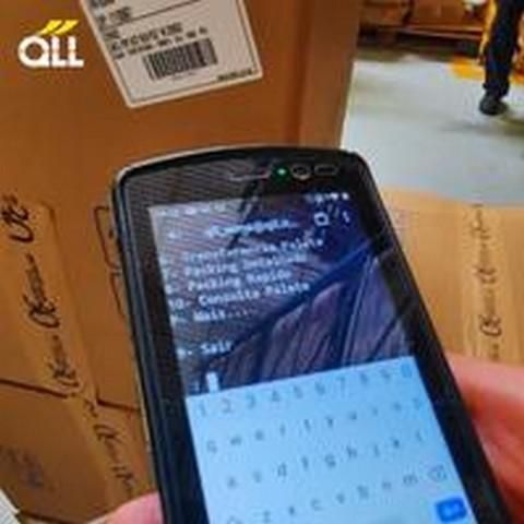 Armazenagem de produtos para saúde