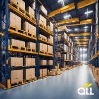 Transportadora com rastreamento em tempo real